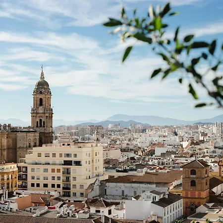 Appartement Homely Felix Saenz Malaguese Málaga
