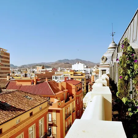 Homely Felix Saenz Malaguese Appartement