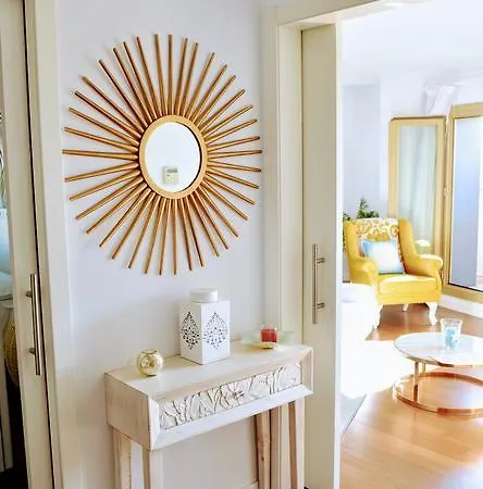 Appartement Homely Felix Saenz Malaguese Málaga