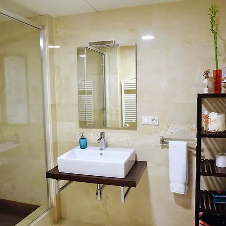 Homely Felix Saenz Malaguese Appartement *