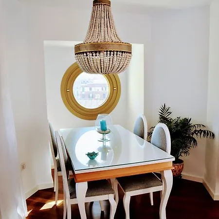 Homely Felix Saenz Malaguese Appartement Málaga