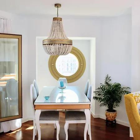 Appartement Homely Felix Saenz Malaguese *