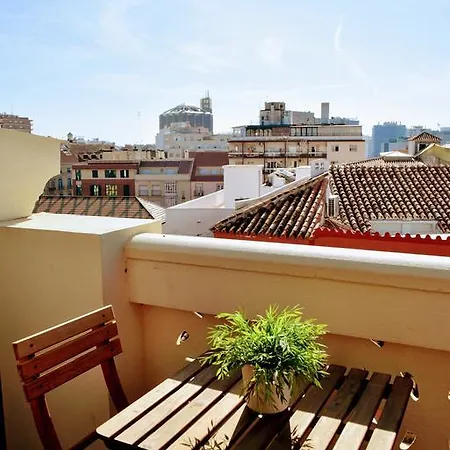 Appartement Homely Felix Saenz Malaguese *