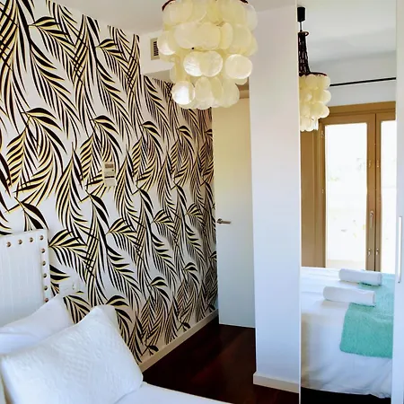 Homely Felix Saenz Malaguese Appartement *