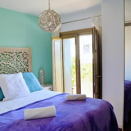 Homely Felix Saenz Malaguese Appartement Málaga