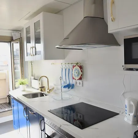 Appartement Homely Felix Saenz Malaguese