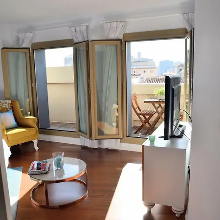 Homely Felix Saenz Malaguese Appartement Málaga