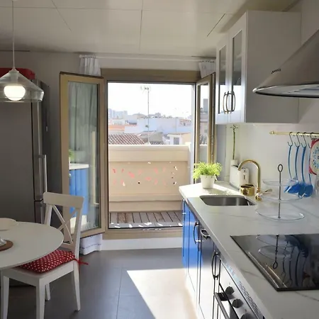 Appartement Homely Felix Saenz Malaguese *
