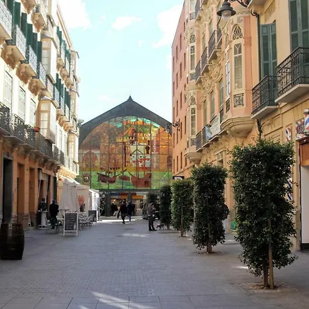 Homely Felix Saenz Malaguese Appartement Málaga