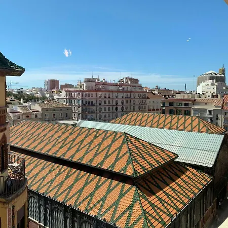 Homely Felix Saenz Malaguese Appartement